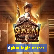 6gbet login entrar